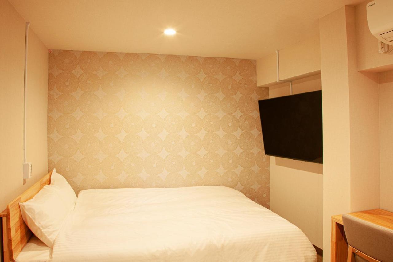 Sauna & Cabin Thermae-Yu Nishiazabu Tokyo Esterno foto